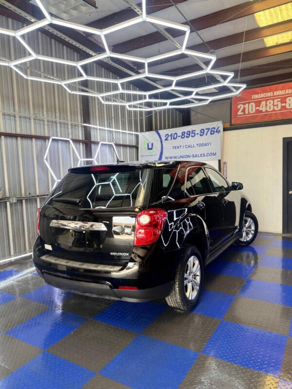 2013 Chevrolet Equinox LS