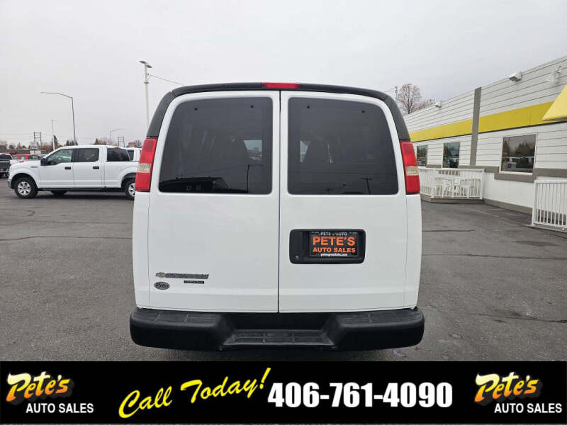 2016 Chevrolet Express LS 2500