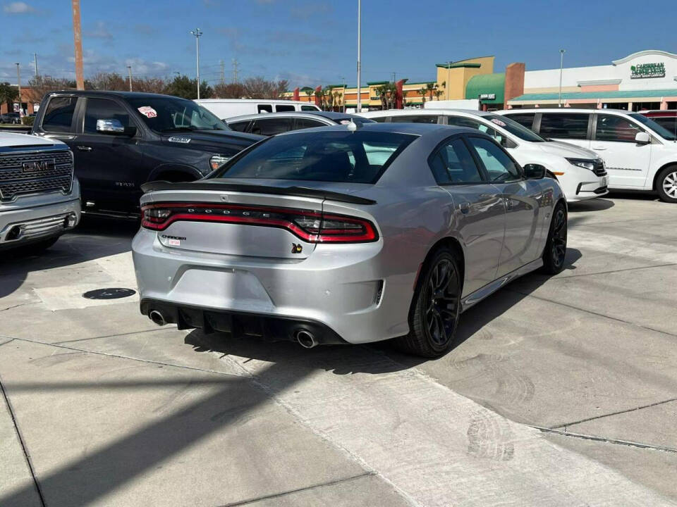 2022 Dodge Charger for sale at Sonydam Auto Sales Orlando in Orlando, FL