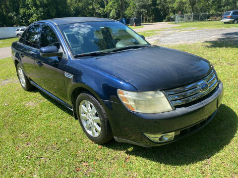 2009 Ford Taurus for sale at Carlyle Kelly in Jacksonville FL