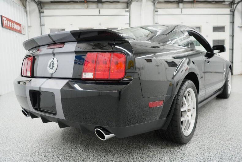 2007 Ford Shelby GT500
