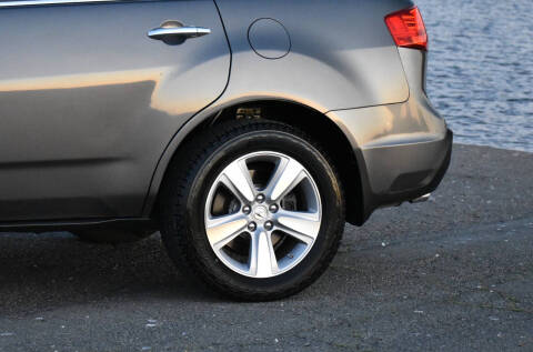 2012 Acura MDX SH-AWD w/Tech