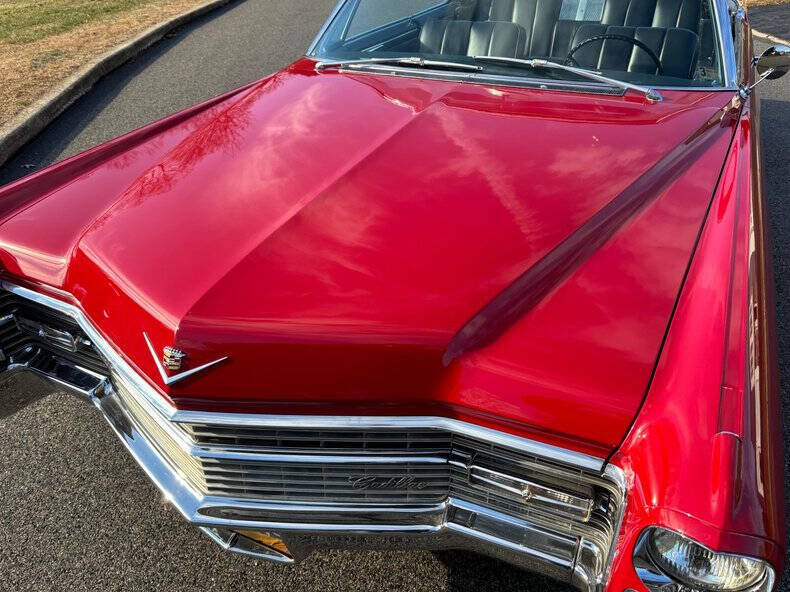 1966 Cadillac DeVille