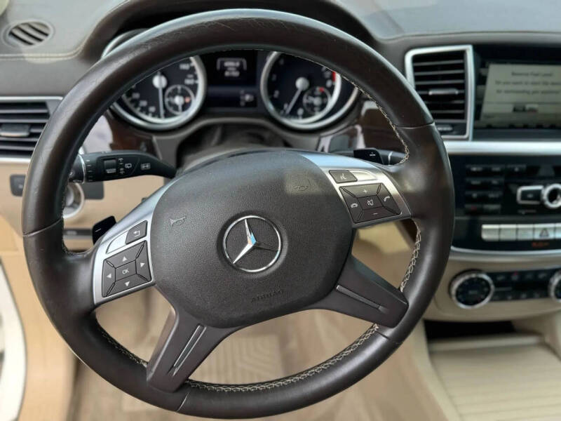 2016 Mercedes-Benz GL-Class GL 450 4MATIC