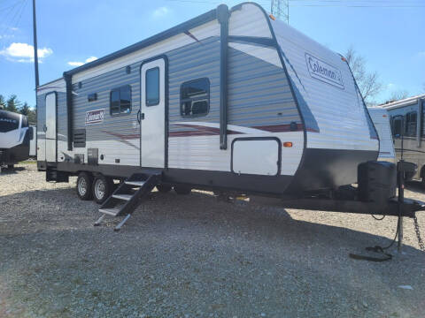 2020 Coleman Lantern 263BH for sale at Kentuckiana RV Wholesalers in Charlestown IN