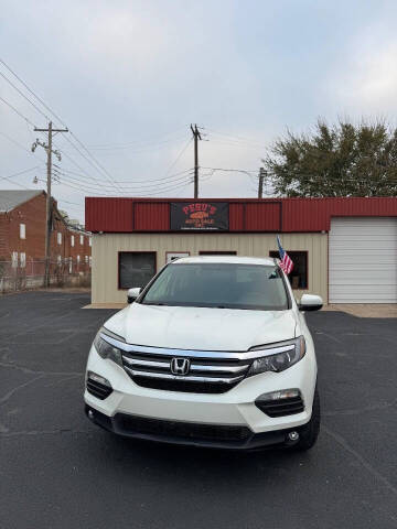 2017 Honda Pilot EX