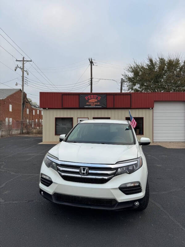 2017 Honda Pilot EX