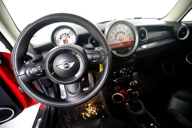 2013 MINI Hardtop Cooper S