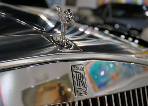 2008 Rolls-Royce Phantom Drophead Coupe