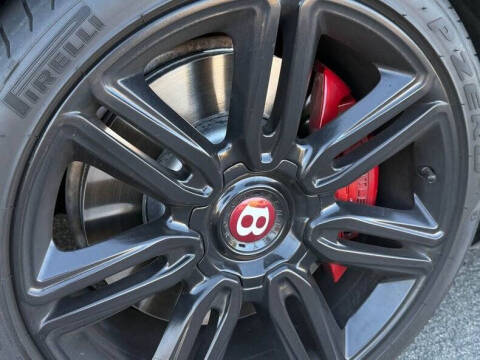 2013 Bentley Continental