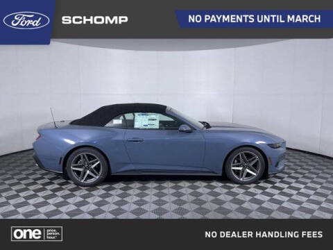 2026 Ford Mustang EcoBoost Premium