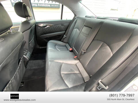 2007 Mercedes-Benz E-Class E 350