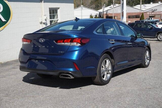 2018 Hyundai Sonata
