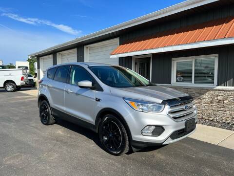 2019 Ford Escape for sale at PARKWAY AUTO in Hudsonville MI