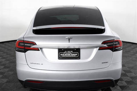2017 Tesla Model X 100D