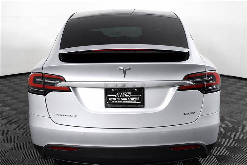 2017 Tesla Model X 100D