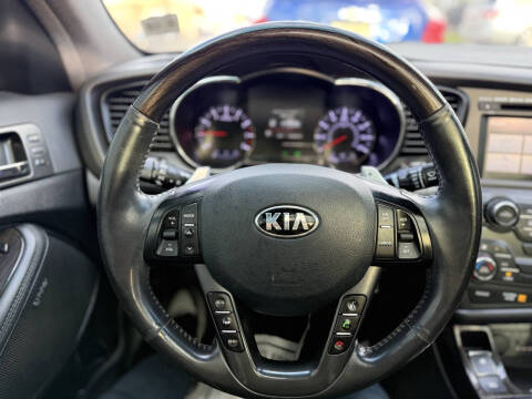 2013 Kia Optima SX