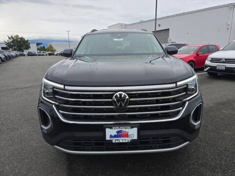 2026 Volkswagen Atlas SE 4Motion