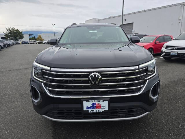 2026 Volkswagen Atlas SE 4Motion