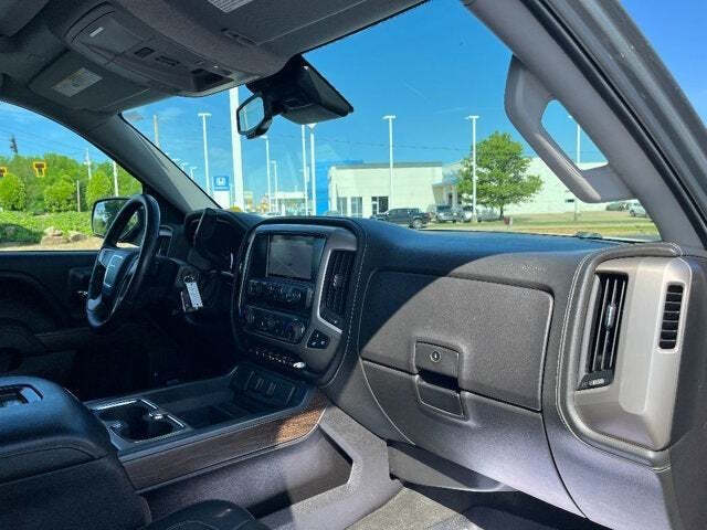 2017 GMC Sierra 1500 13