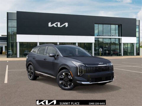 2026 Kia Sportage SX-Prestige