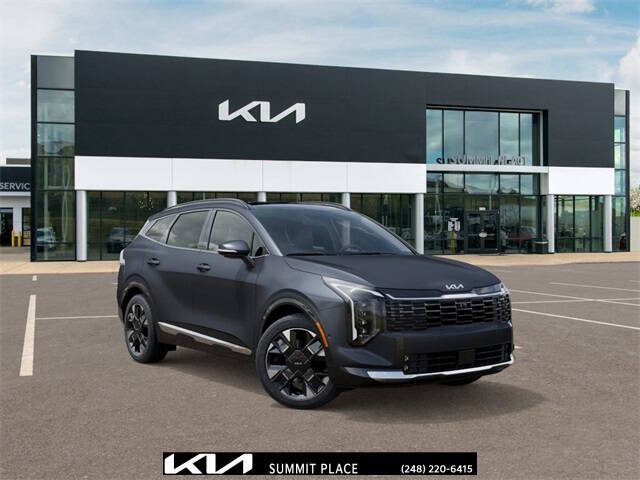 2026 Kia Sportage SX-Prestige