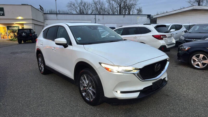 2019 Mazda CX-5 Grand Touring