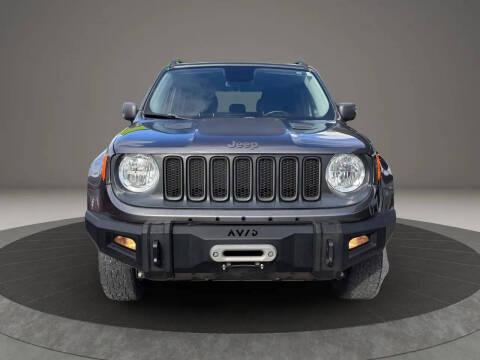 2016 Jeep Renegade Trailhawk