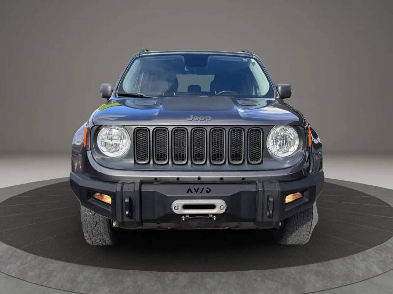 2016 Jeep Renegade Trailhawk