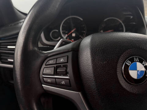 2018 BMW X5 xDrive50i