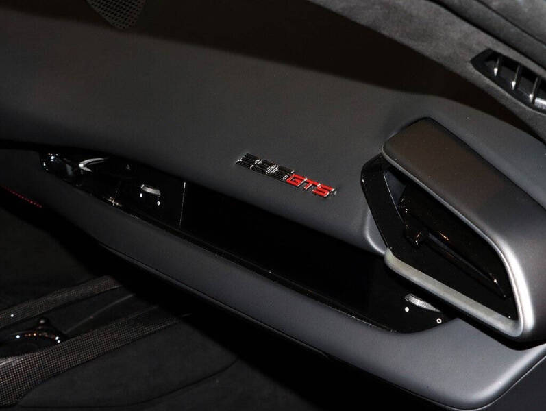 2024 Ferrari 296 GTS