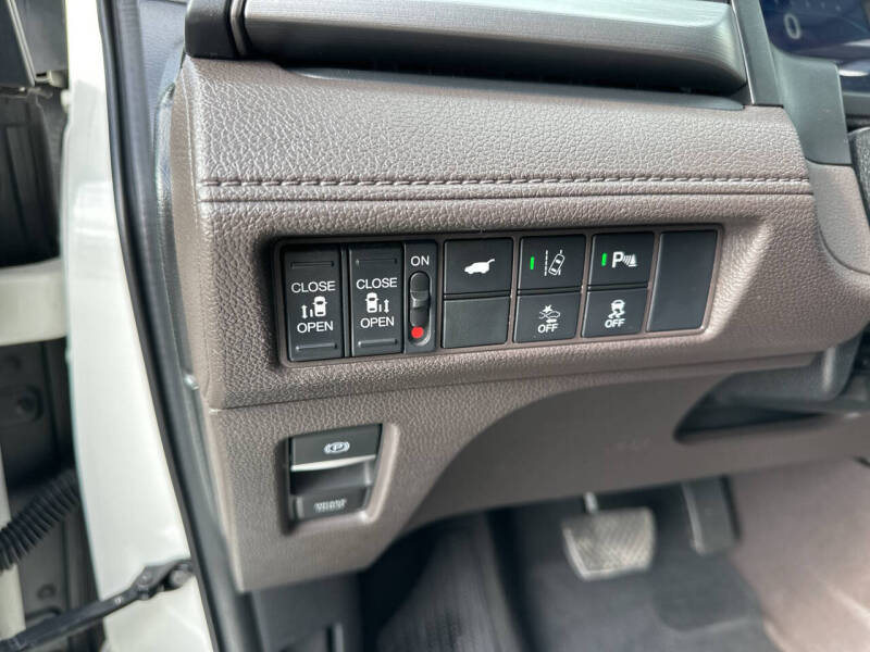 2018 Honda Odyssey Touring