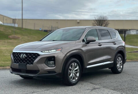 2019 Hyundai Santa Fe for sale at RoadLink Auto Sales in Greensboro NC