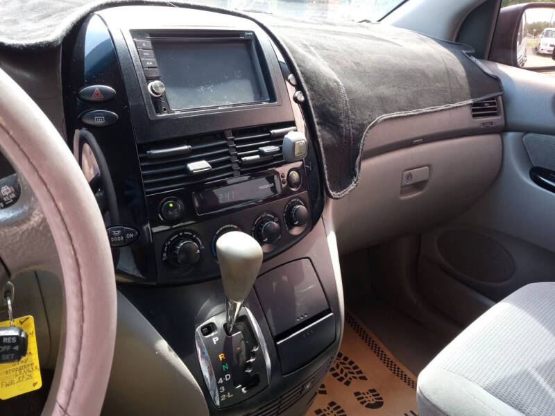 2004 Toyota Sienna