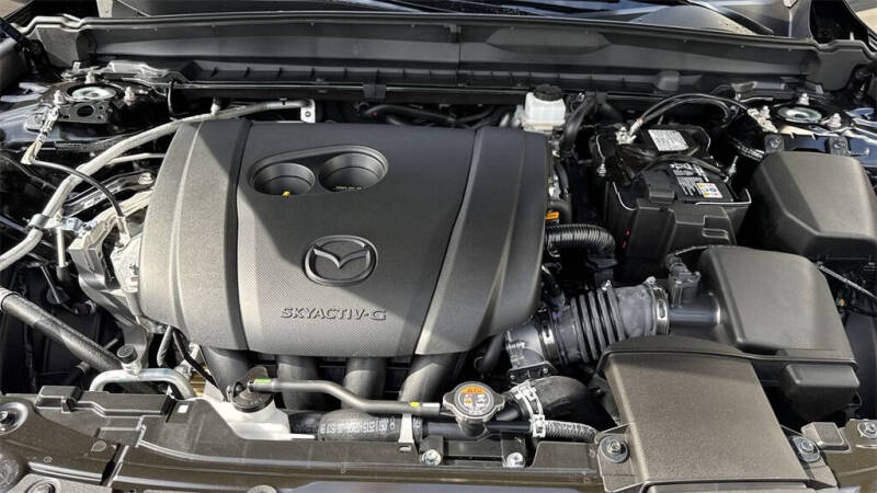 2026 Mazda CX-50 2.5 S Meridian Edition