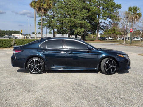 2019 Toyota Camry XSE