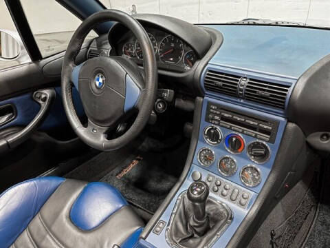 2000 BMW Z3 M