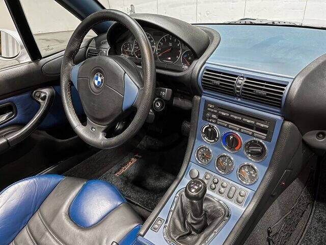 2000 BMW Z3 M
