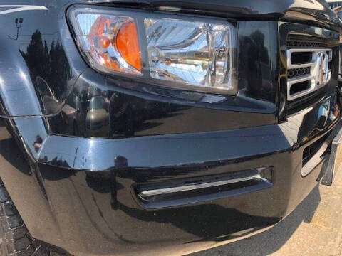 2008 Honda Ridgeline RTL