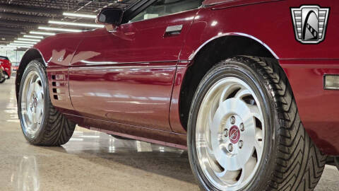 1993 Chevrolet Corvette