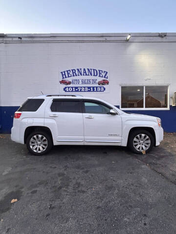 2014 GMC Terrain Denali