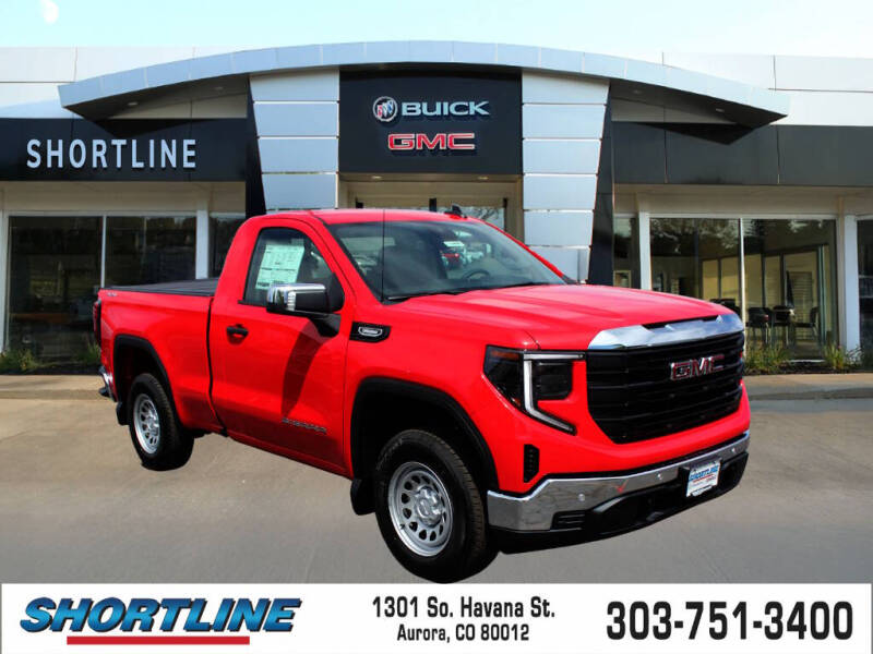 2026 GMC Sierra 1500