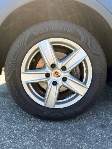 2014 Porsche Cayenne