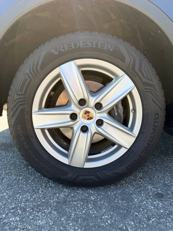 2014 Porsche Cayenne