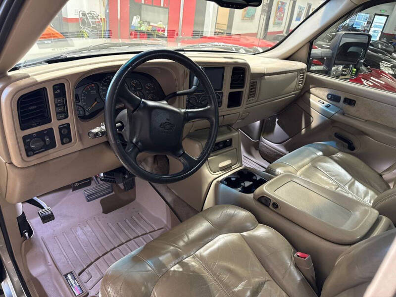 2002 Chevrolet Silverado 3500