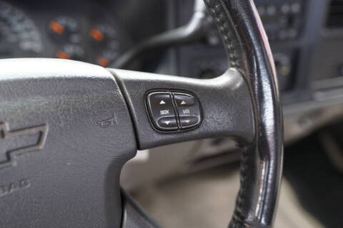 2005 Chevrolet Avalanche