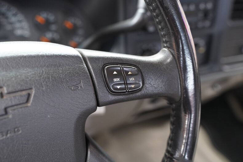 2005 Chevrolet Avalanche