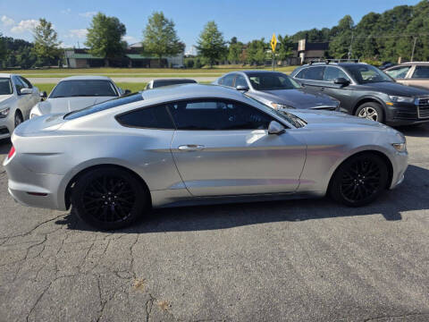 2015 Ford Mustang V6