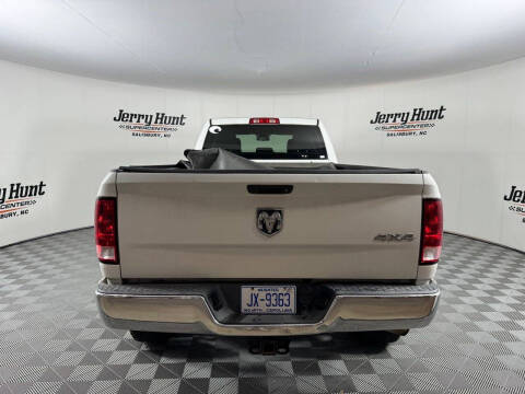 2015 RAM 2500 Tradesman