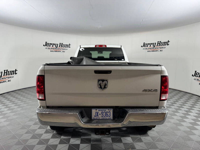 2015 RAM 2500 Tradesman